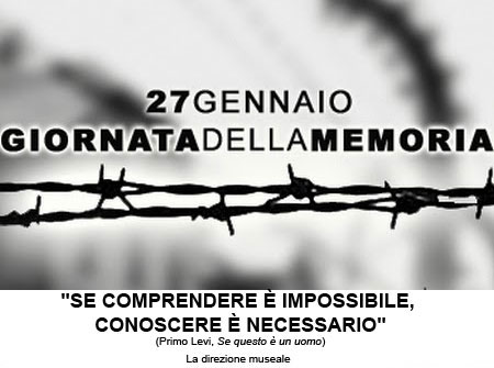 Giornata della Memoria