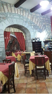 Trattoria La Roccia