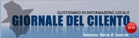 Giornale del Cilento - Quotidiano di informazione locale